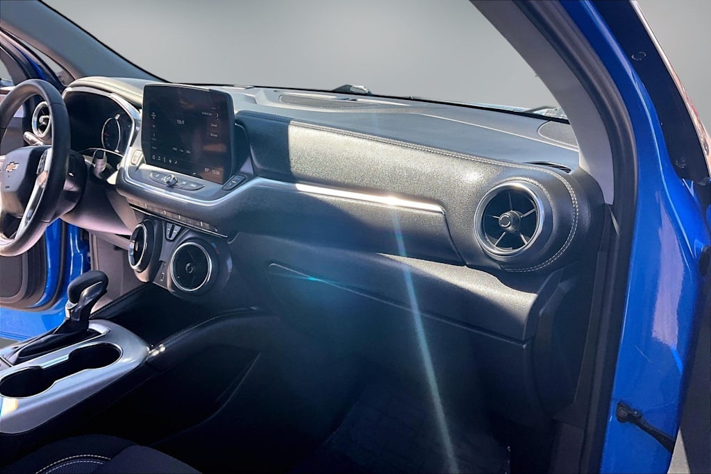 Thumbnail: 2025 Chevrolet Blazer - 15