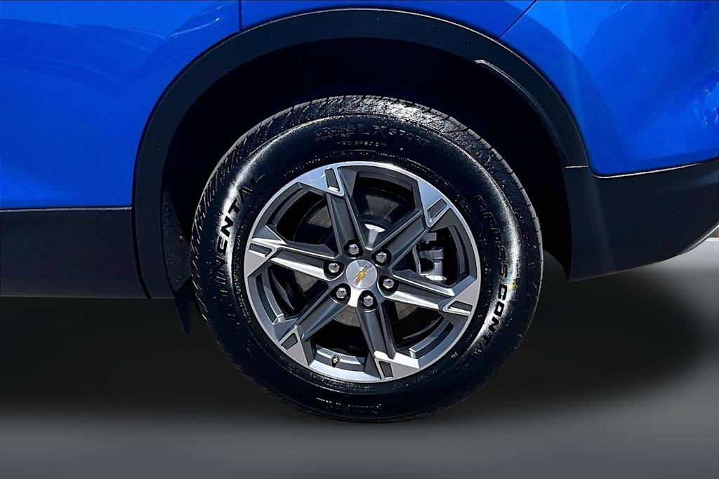 Thumbnail: 2025 Chevrolet Blazer - 36