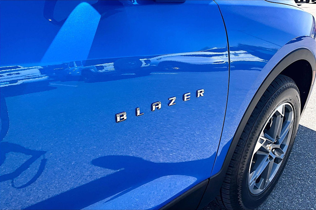 Thumbnail: 2025 Chevrolet Blazer - 7