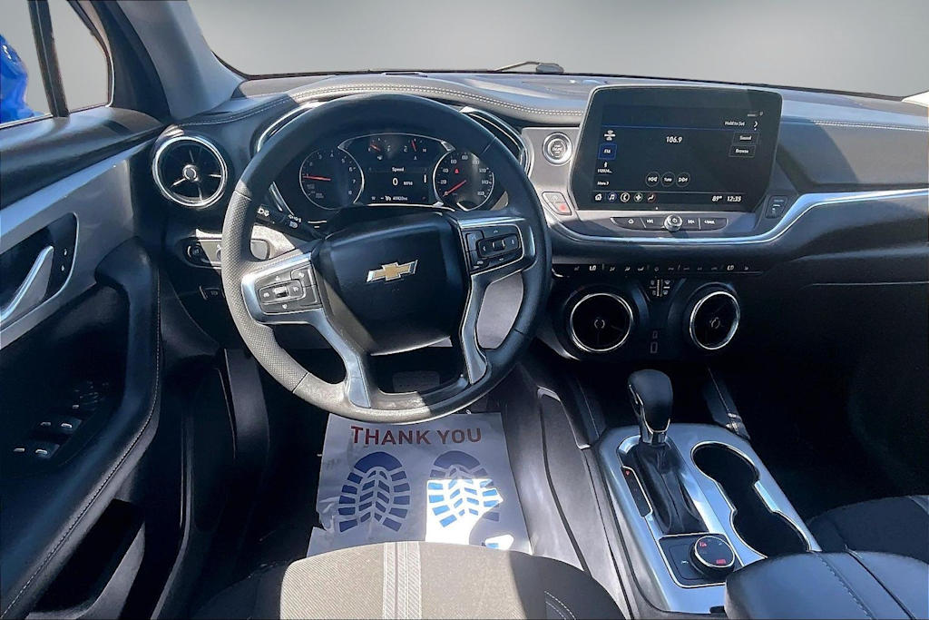 Thumbnail: 2025 Chevrolet Blazer - 10