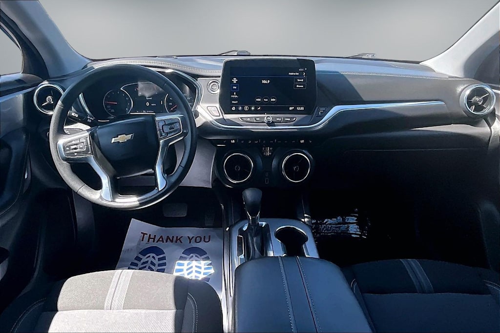 Thumbnail: 2025 Chevrolet Blazer - 2