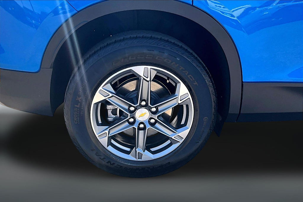 Thumbnail: 2025 Chevrolet Blazer - 37