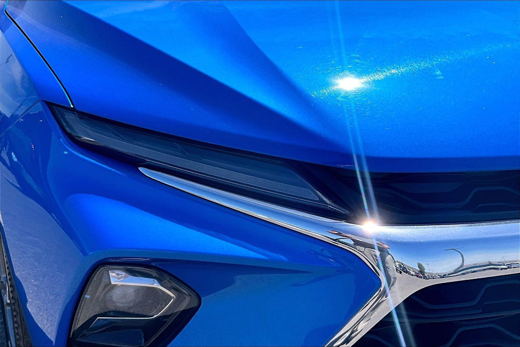 Thumbnail: 2025 Chevrolet Blazer - 32