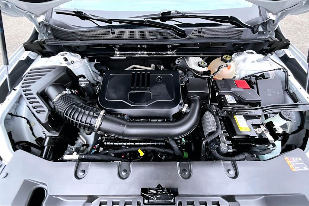 Thumbnail: 2023 Chevrolet Blazer - 9