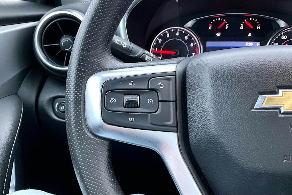 Thumbnail: 2023 Chevrolet Blazer - 24