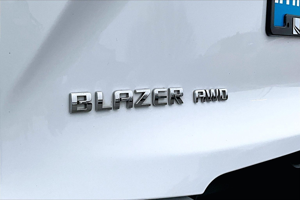 Thumbnail: 2023 Chevrolet Blazer - 7