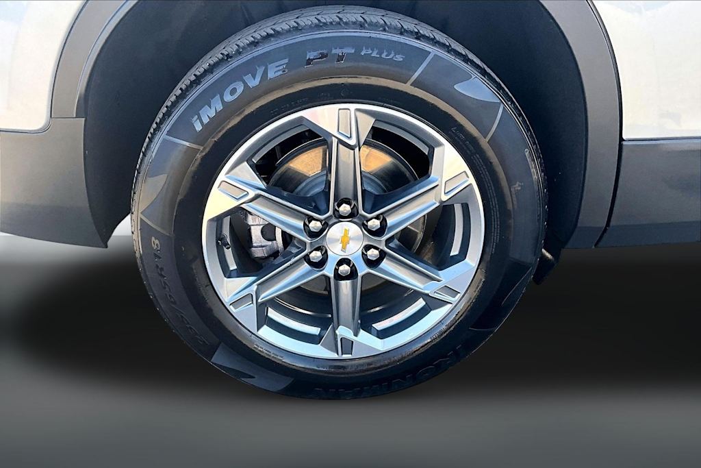 Thumbnail: 2025 Chevrolet Blazer - 37