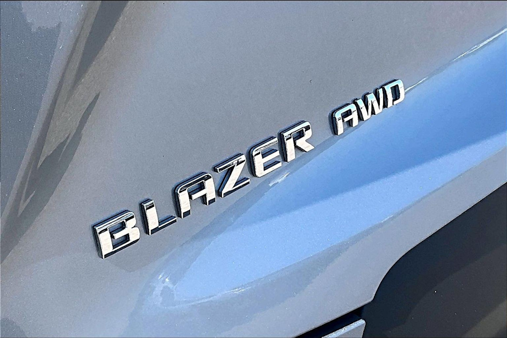 Thumbnail: 2025 Chevrolet Blazer - 7