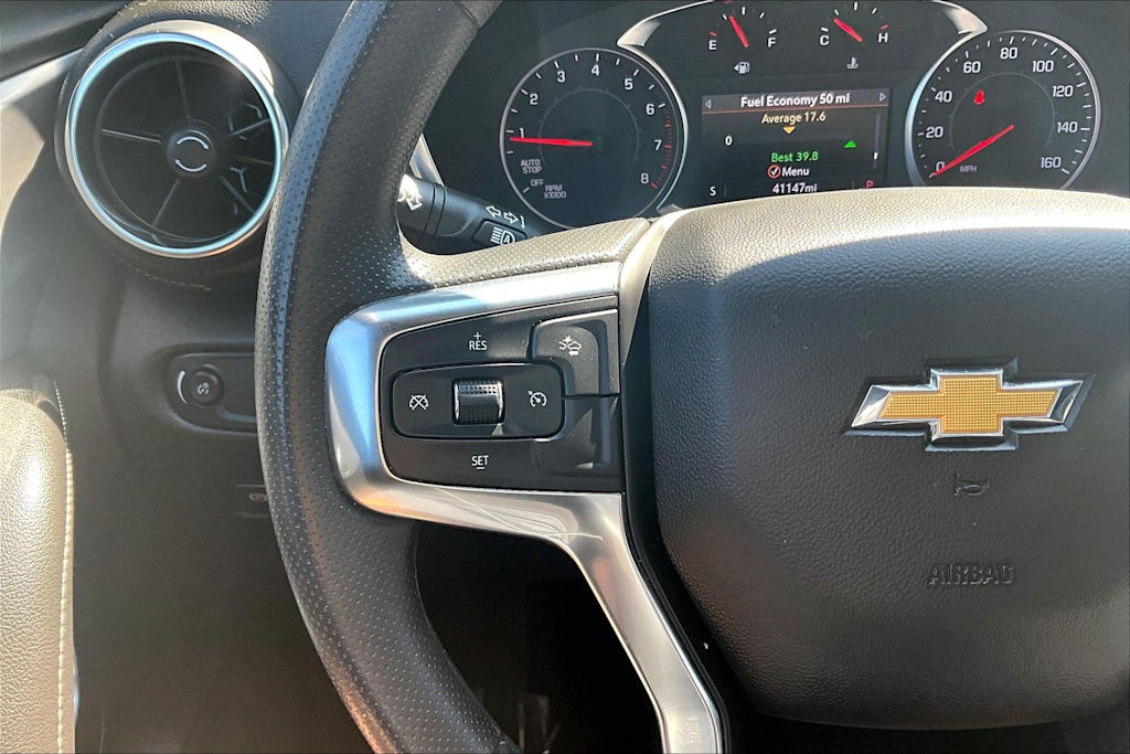 Thumbnail: 2025 Chevrolet Blazer - 24