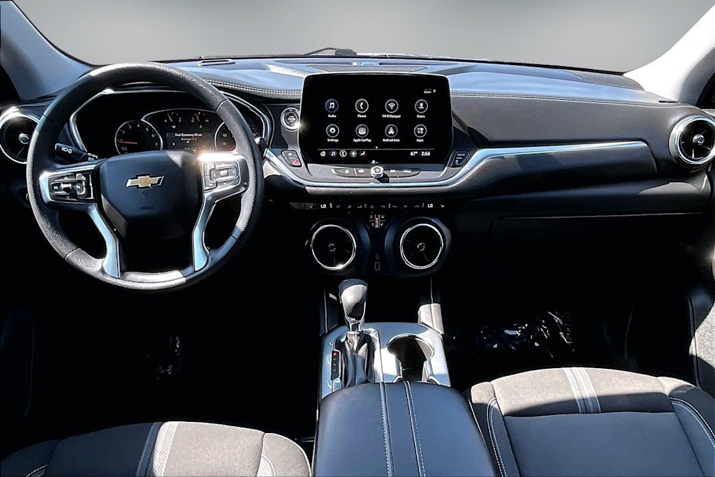 Thumbnail: 2025 Chevrolet Blazer - 10