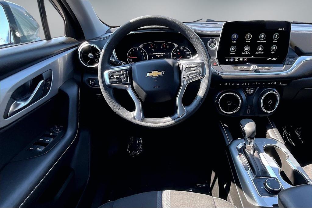 Thumbnail: 2025 Chevrolet Blazer - 14