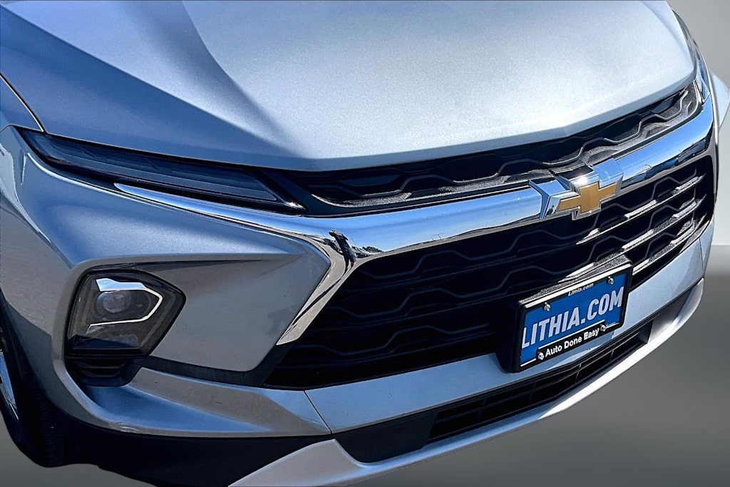 Thumbnail: 2025 Chevrolet Blazer - 34