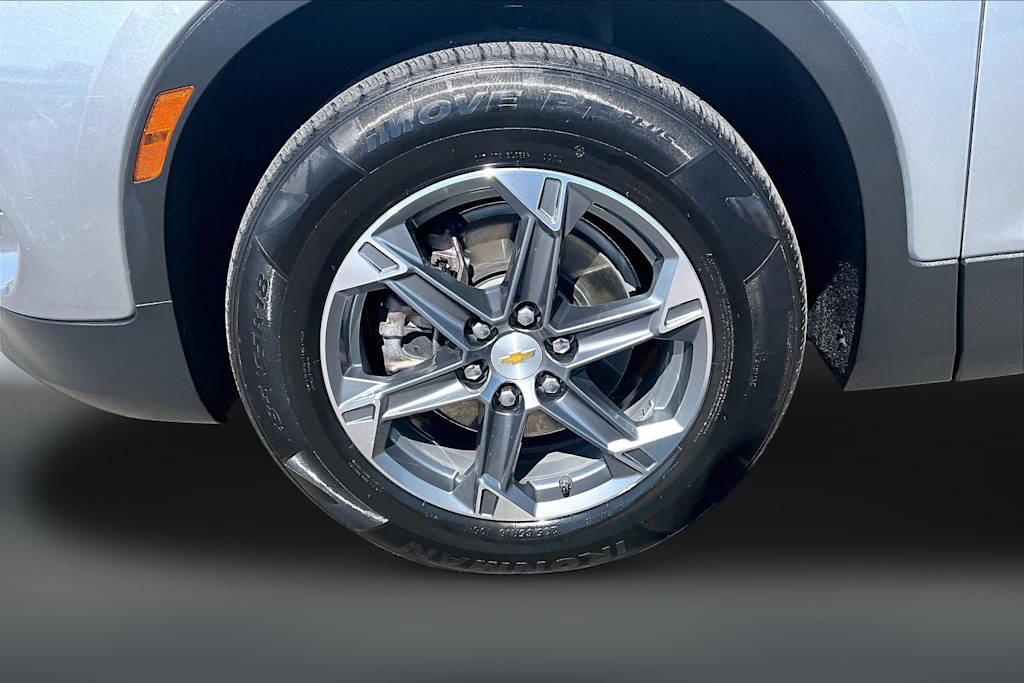 Thumbnail: 2025 Chevrolet Blazer - 8