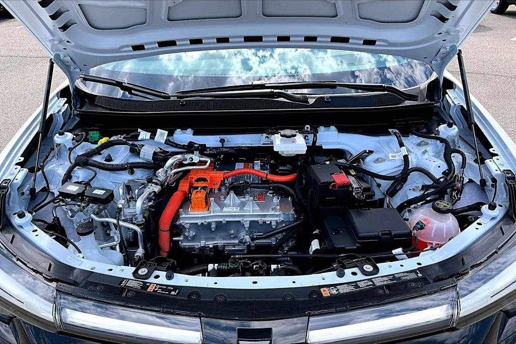 Thumbnail: 2026 Chevrolet Blazer EV - 9