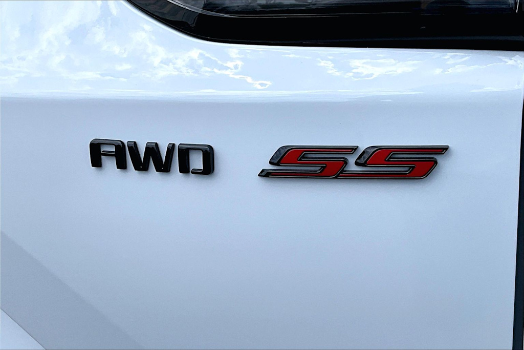 Thumbnail: 2026 Chevrolet Blazer EV - 7