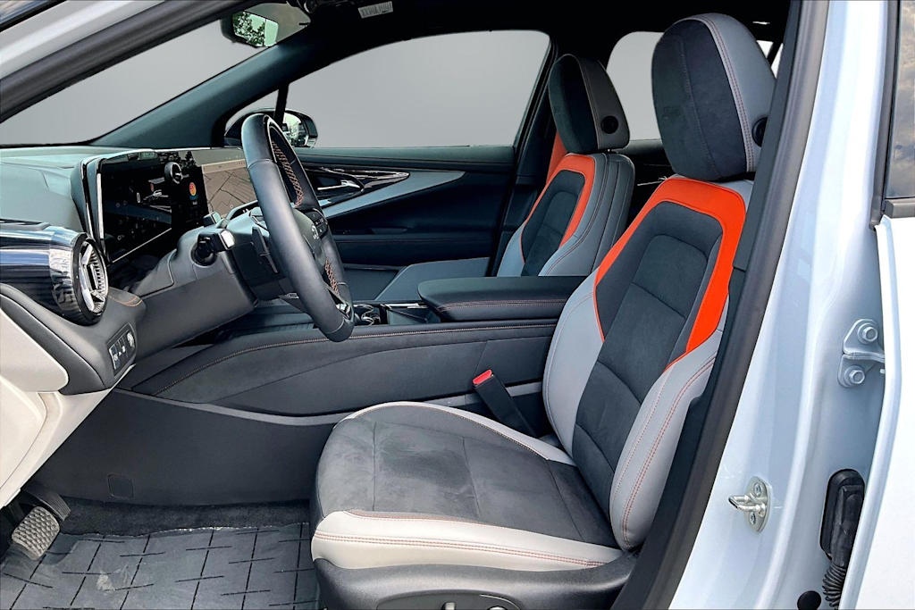 Thumbnail: 2026 Chevrolet Blazer EV - 11