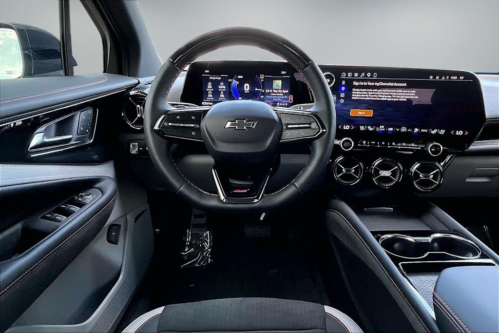 Thumbnail: 2026 Chevrolet Blazer EV - 14