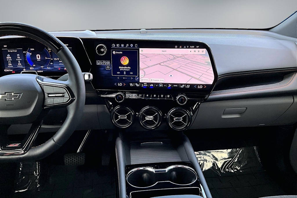 Thumbnail: 2026 Chevrolet Blazer EV - 15