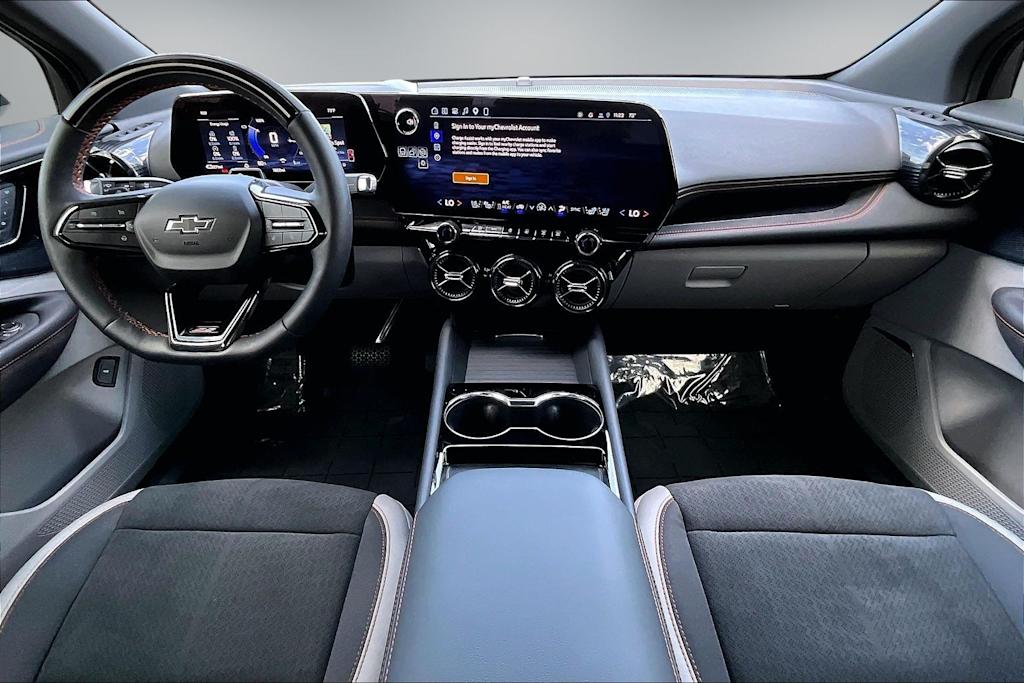 Thumbnail: 2026 Chevrolet Blazer EV - 10