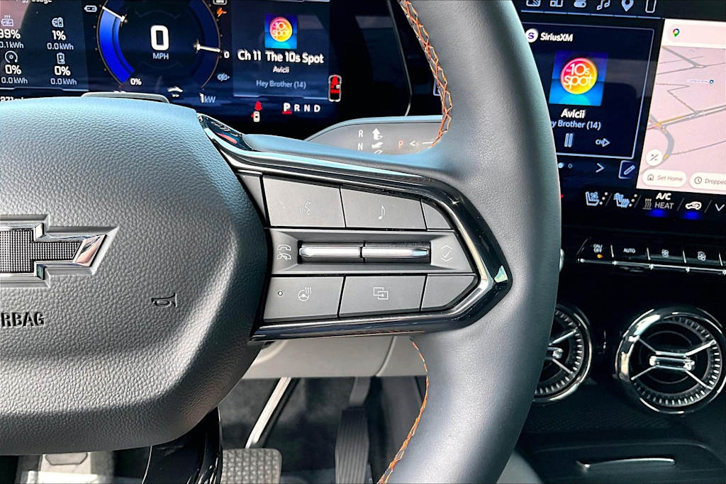 Thumbnail: 2026 Chevrolet Blazer EV - 25