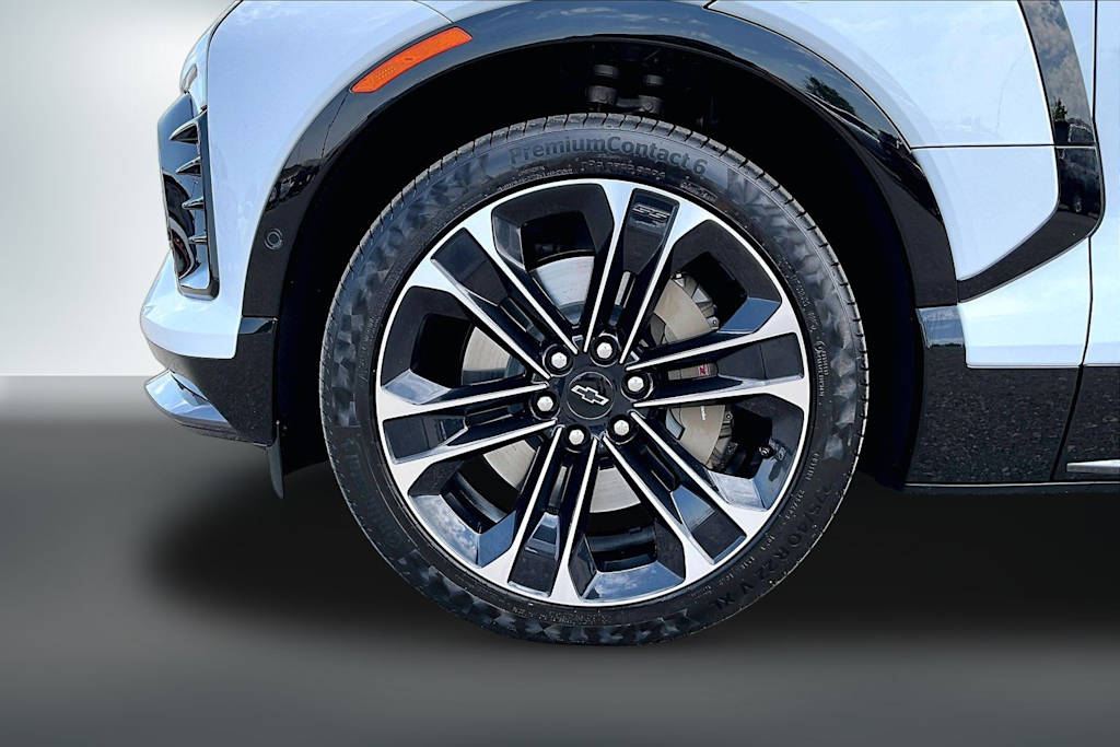 Thumbnail: 2026 Chevrolet Blazer EV - 8