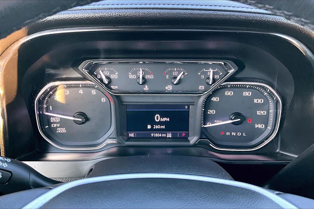 Thumbnail: 2020 GMC Sierra 1500 - 17