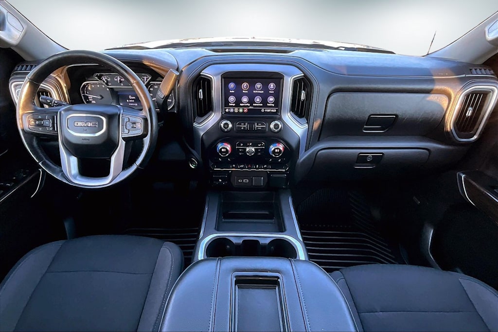 Thumbnail: 2020 GMC Sierra 1500 - 10