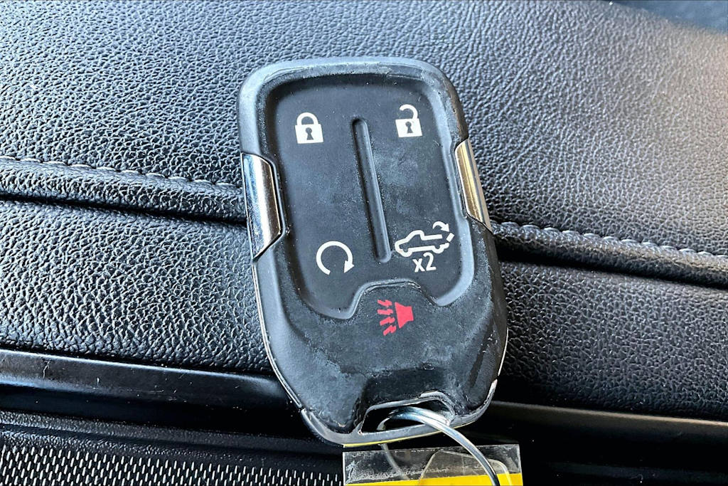 Thumbnail: 2020 GMC Sierra 1500 - 18