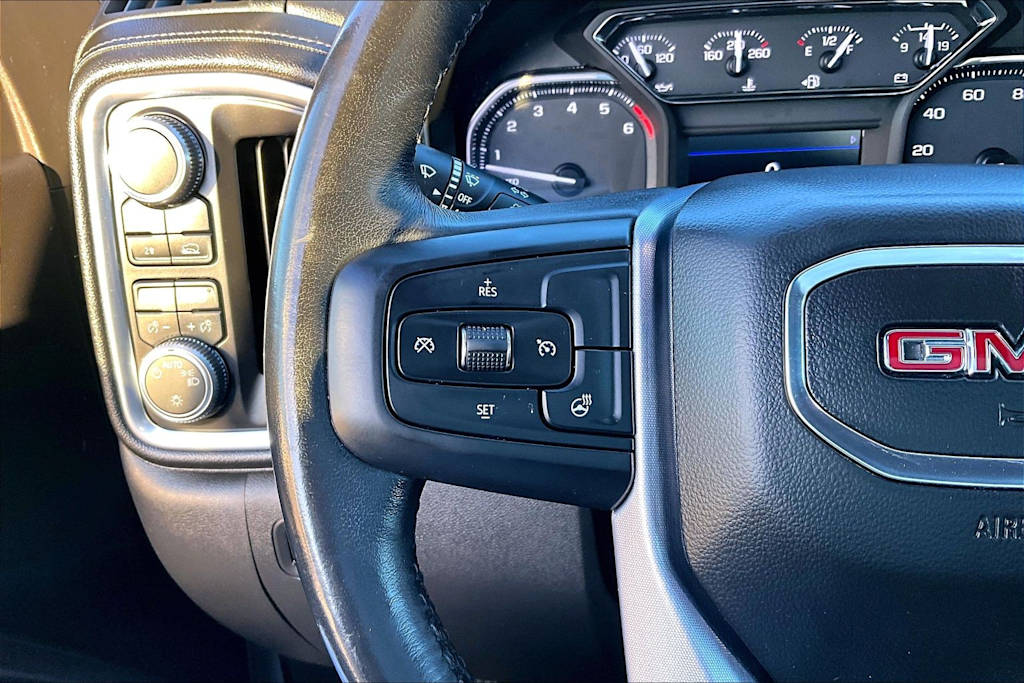 Thumbnail: 2020 GMC Sierra 1500 - 23
