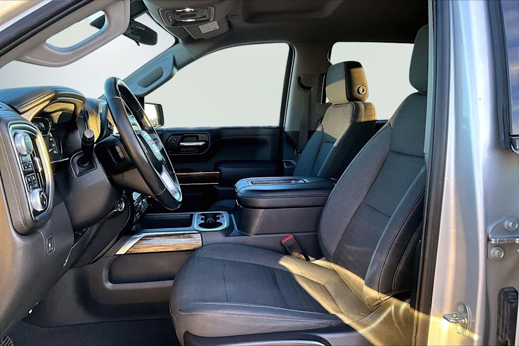 Thumbnail: 2020 GMC Sierra 1500 - 11