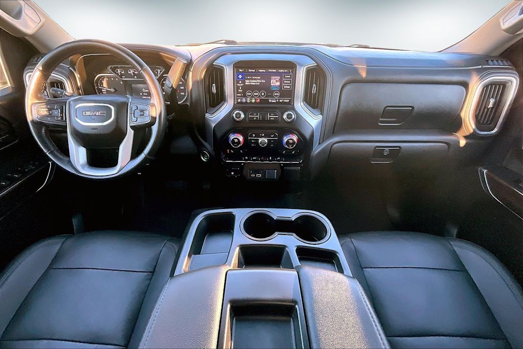 Thumbnail: 2021 GMC Sierra 1500 - 10