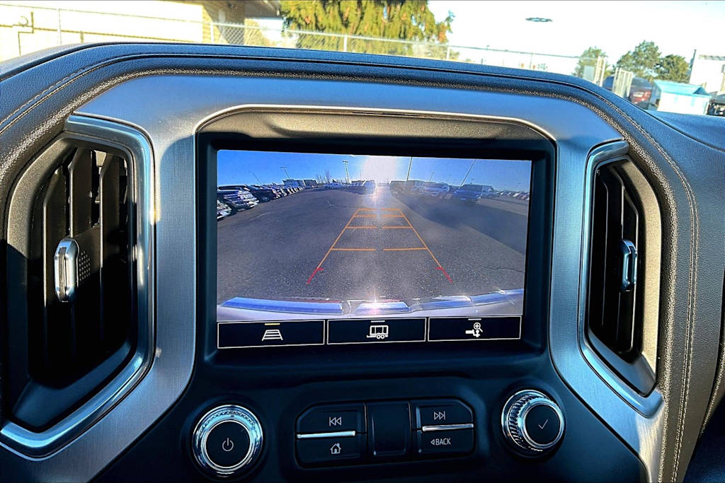 Thumbnail: 2021 GMC Sierra 1500 - 26