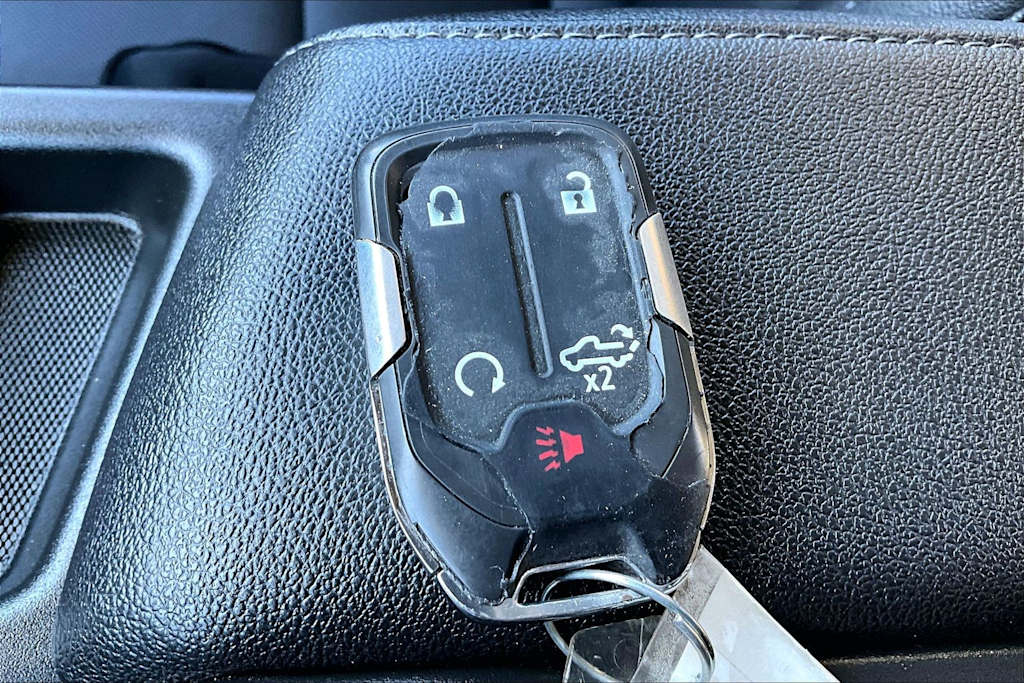 Thumbnail: 2021 GMC Sierra 1500 - 19