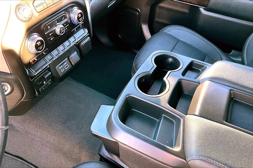 Thumbnail: 2021 GMC Sierra 1500 - 21