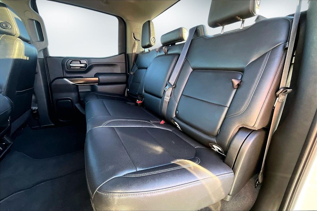 Thumbnail: 2021 GMC Sierra 1500 - 29