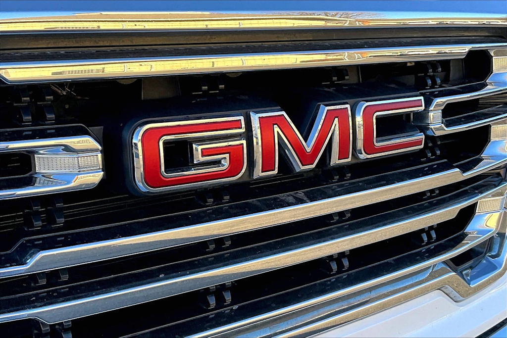 Thumbnail: 2021 GMC Sierra 1500 - 34