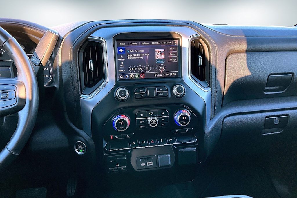 Thumbnail: 2021 GMC Sierra 1500 - 16