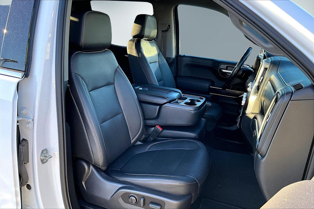 Thumbnail: 2021 GMC Sierra 1500 - 12