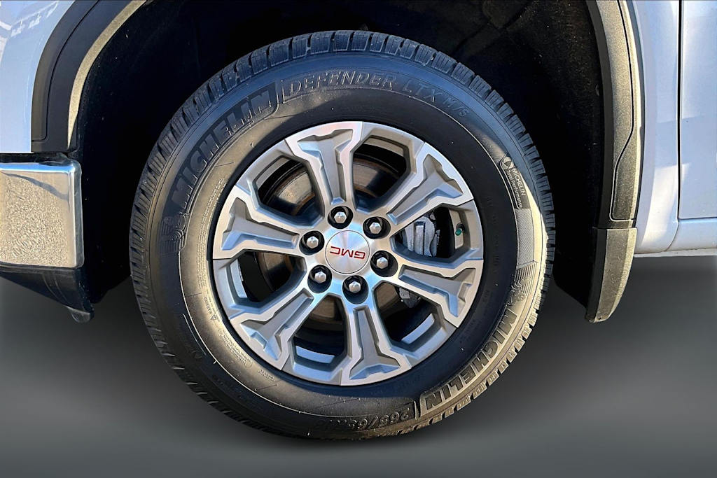 Thumbnail: 2021 GMC Sierra 1500 - 8