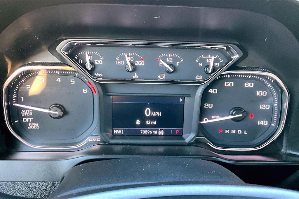 Thumbnail: 2021 GMC Sierra 1500 - 17