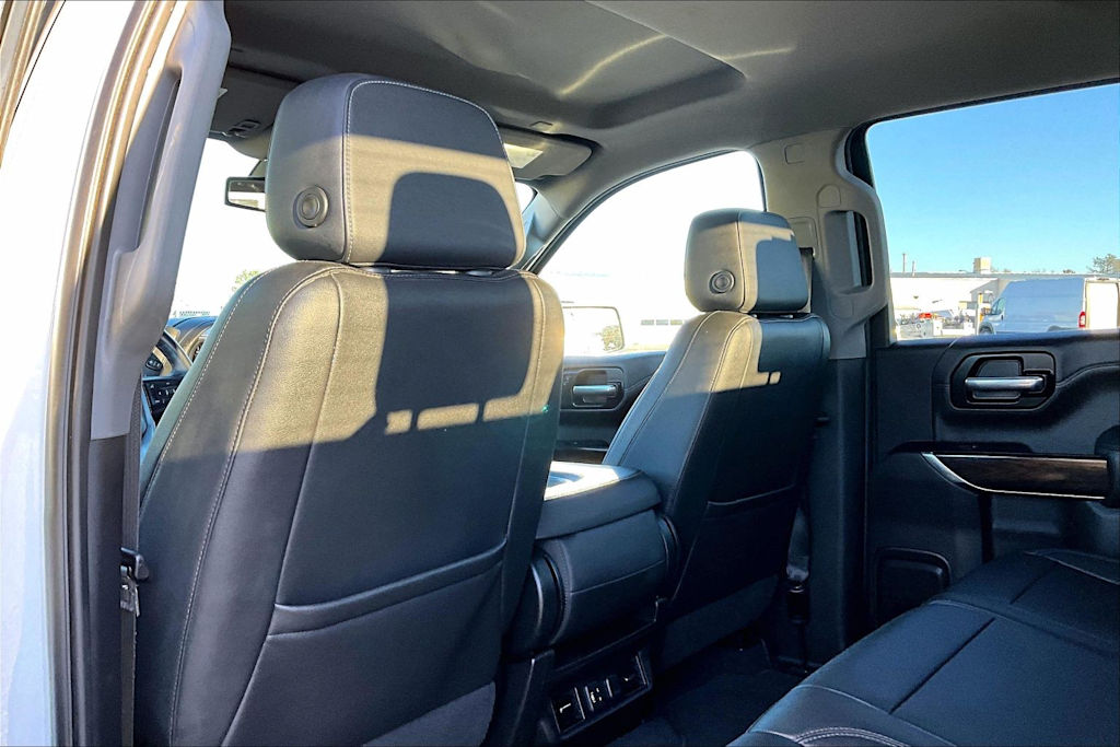 Thumbnail: 2021 GMC Sierra 1500 - 13