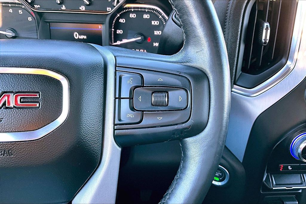 Thumbnail: 2021 GMC Sierra 1500 - 25