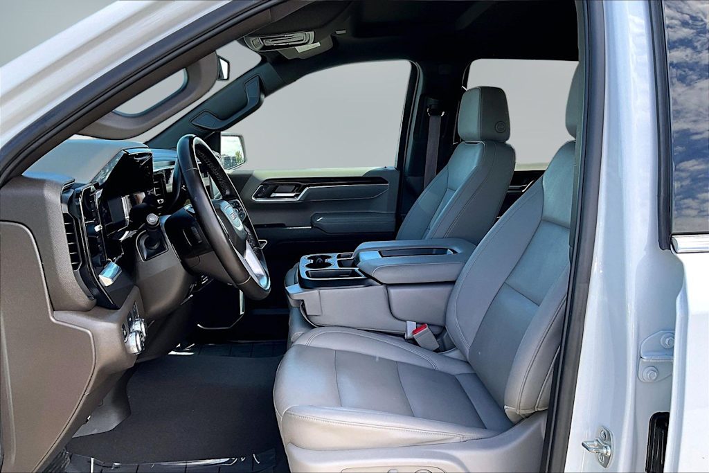Thumbnail: 2025 GMC Sierra 1500 - 11
