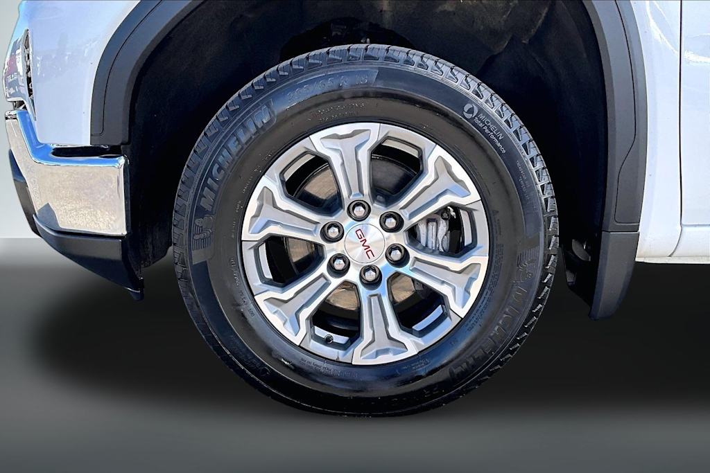 Thumbnail: 2025 GMC Sierra 1500 - 8