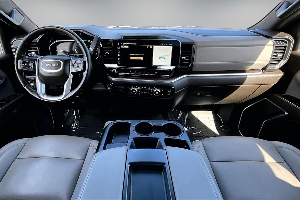 Thumbnail: 2025 GMC Sierra 1500 - 10