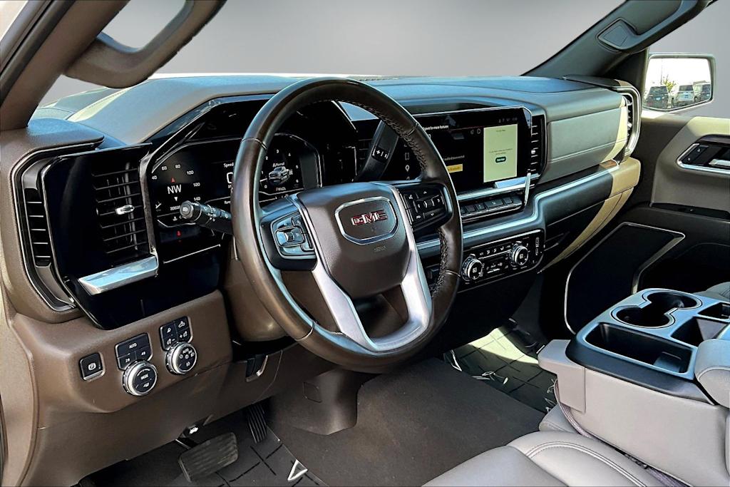 Thumbnail: 2025 GMC Sierra 1500 - 2