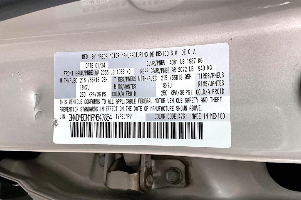 Thumbnail: 2024 Mazda CX-30 - 20