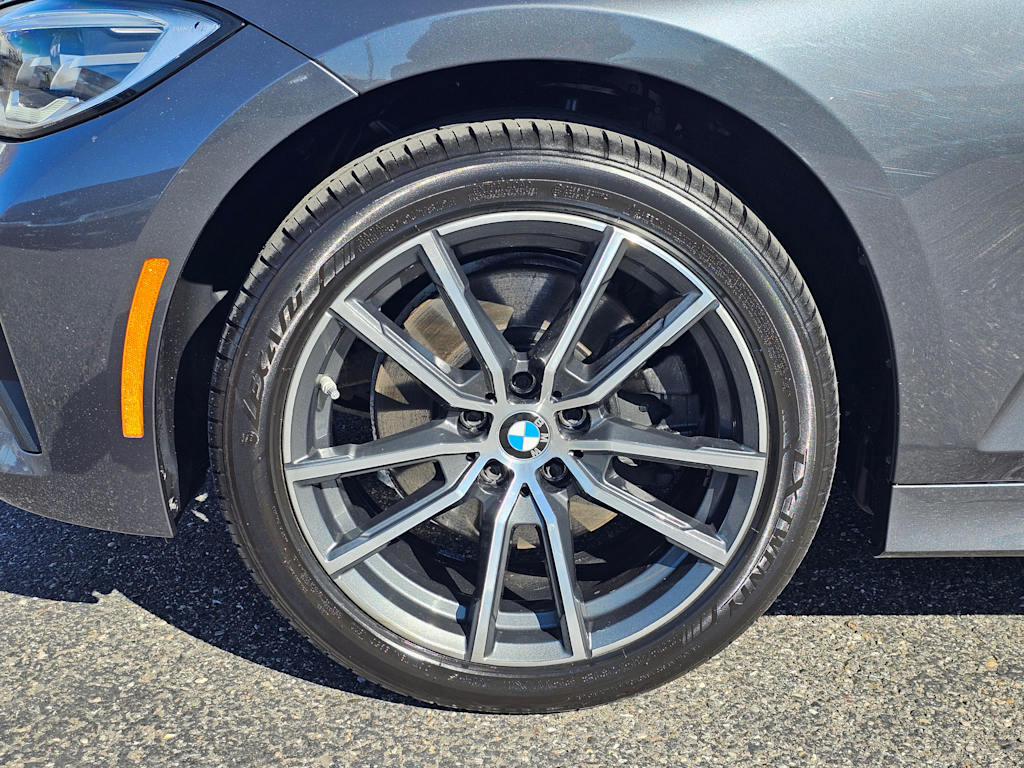 2022 BMW 3 Series 330xi 7