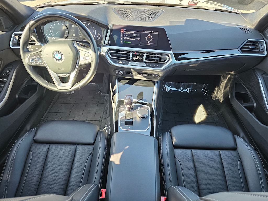 2022 BMW 3 Series 330xi 9