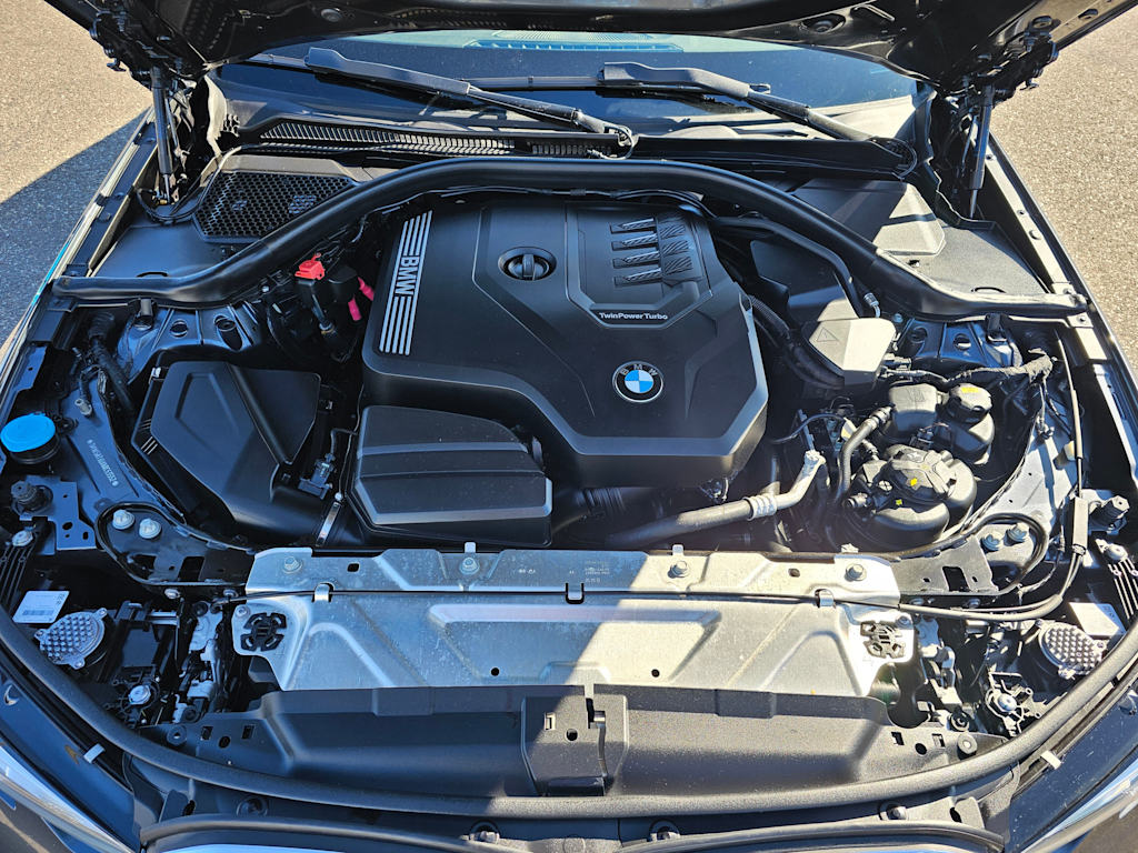 2022 BMW 3 Series 330xi 8